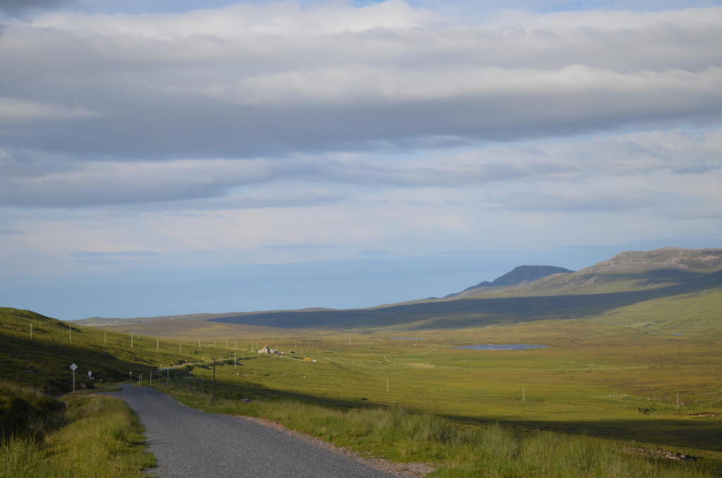 Highland Holiday House Villa Durness Exterior photo